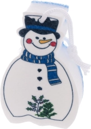 Orion Spülschwamm Schneemann