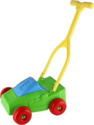 Lena kleurrijke kinderspeelgoed grasmaaier