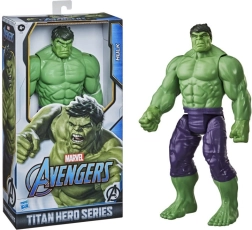 Marvel Avengers Titan Hero Hulk figurine d'action