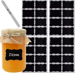 Universelle selbstklebende Etiketten