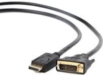 DisplayPort-zu-DVI-D-Kabel 1,8 m