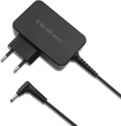 Qoltec charger for Lenovo laptops 45W