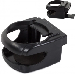 Universele bekerhouder voor in de auto voor op de aircoventilatie