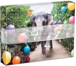 Dubbelzijdige puzzel In het park van Gray Malin 500 stukjes