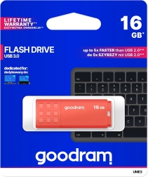 USB-Flash-Laufwerk GOODRAM UME3 16 GB USB 3.0 orange