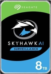 Seagate SkyHawk 8TB 256MB for monitoring