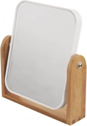 Kosmetischer Doppelspiegel WHITNEY 18 × 20 cm