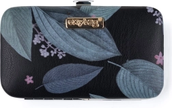 Maniküre-Set Dark Leaves