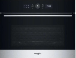 Four à micro-ondes encastrable Whirlpool avec technologie Crisp et 6e Sens