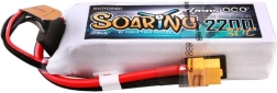 Gens ace G-Tech Soaring LiPo 2200 mAh 14,8 V 30C 4S mit XT60-Stecker