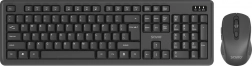 Savio KB-03 Wireless Keyboard and Mouse Set