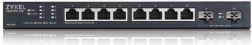 Zyxel XMG1915-10E switch intelligent 2,5GbE avec 2× 10Gb SFP+