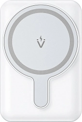 Vention magnetische powerbank 5000 mAh 20 W, wit