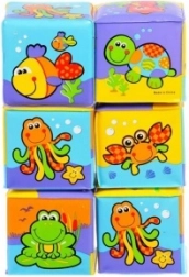 Blocs en mousse souples Playgro