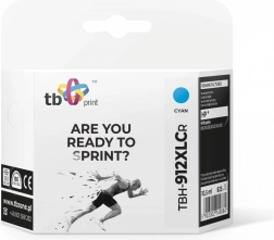 HP 912XL Cyan Ink Cartridge for OfficeJet Pro 8025 (replacement for 3YL81AE)