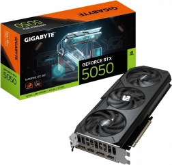 gigabyte geforce rtx 5050 gaming oc 8 go gddr6