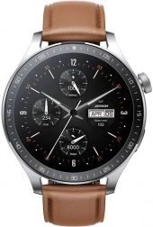 Smarte Uhr Joyroom JR‑FC2 Pro silbern