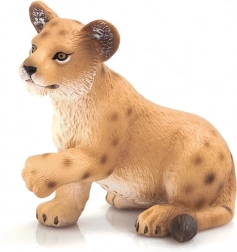 Figurine Mojo lionceau – animal réaliste pour enfants et collectionneurs