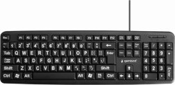Standard USB Keyboard for Seniors