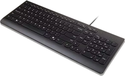 Lenovo Essential clavier filaire US
