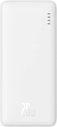 Baseus AirPow power bank 10000 mAh 20W white