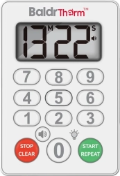 BaldrTherm E0575S Kitchen Timer
