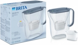 Carafe filtrante 2,4 l Style Essential graphite