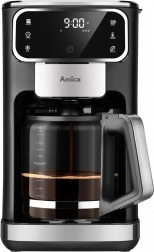 cafetière filtre avec écran LED Amica CD2011