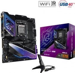 Carte mère ASRock X670E NOVA WiFi