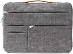 protective laptop sleeve Umax 14″, gray