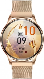 Smartwatch EW03 Gold