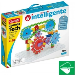 Quercetti Georello Tech Gear Construction Set