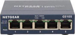 Netgear ProSAFE 5-Port Gigabit Switch GS105