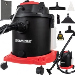 KAMINER Nass- und Trockensauger 3-in-1 20 L