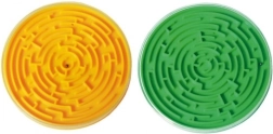 Colorful Plastic Maze for Children and Adults