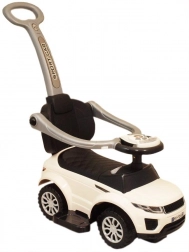 Baby Mix 3-in-1 loopauto wit