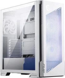 MSI MPG Velox 300R Airflow PZ White ARGB Case