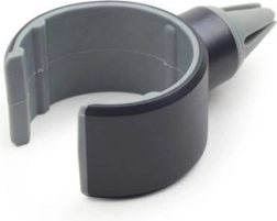 Flexibler Handyhalter fürs Auto für die Lüftungsschlitze