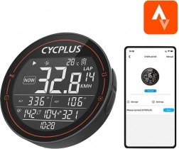 Fahrradcomputer Cycplus