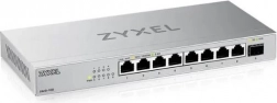 Zyxel XMG-108 8-poorts 2,5G switch met 10G SFP+ uplink