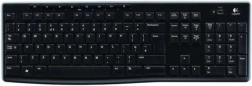 Clavier sans fil Logitech K270