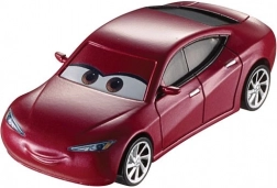 Cars 3 Vehicles