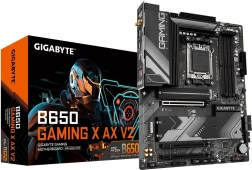 GIGABYTE-moederbord voor AM5 met DDR5, PCIe 5.0 en Wi‑Fi 6E (ATX)
