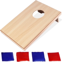 Jeu de lancer de sacs Free & Easy (cornhole) pour toute la famille