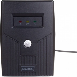 Onduleur UPS Line-Interactive LED 800VA/480W avec AVR et USB