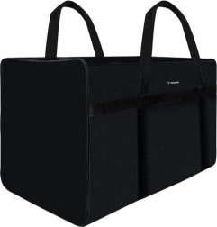Reisetasche 200 l 80 × 50 × 50 cm schwarz