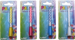 Birthday Singing Candle