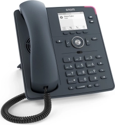 Snom D140 Desk VoIP Phone