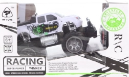 Remote-Control Off-Road Car 1:16 White