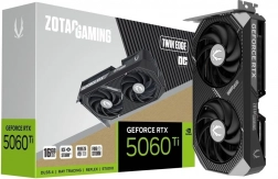 zotac gaming geforce rtx 5060 ti twin edge oc 16 go gddr7 carte graphique